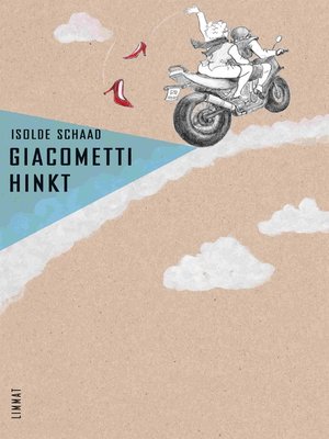 cover image of Giacometti hinkt